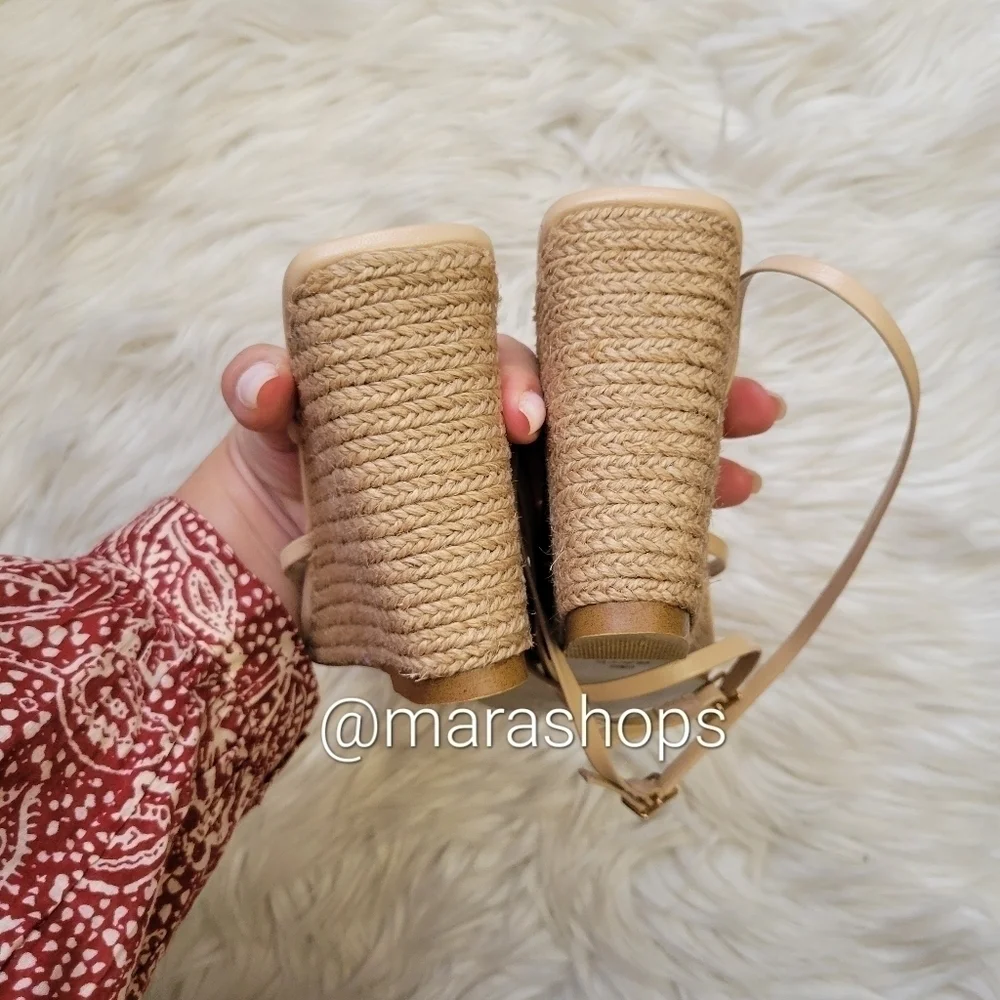Raye Bayou Espadrille Wedges